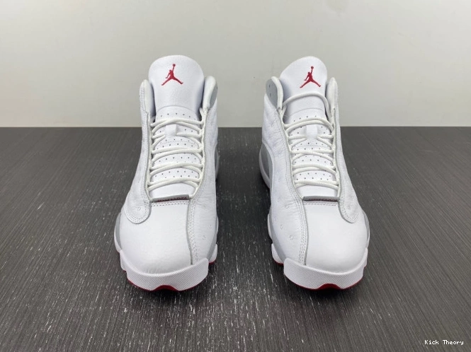 Kicked Out Shoe Store 414571-160 13 Air Jordan Wolf Grey 0726